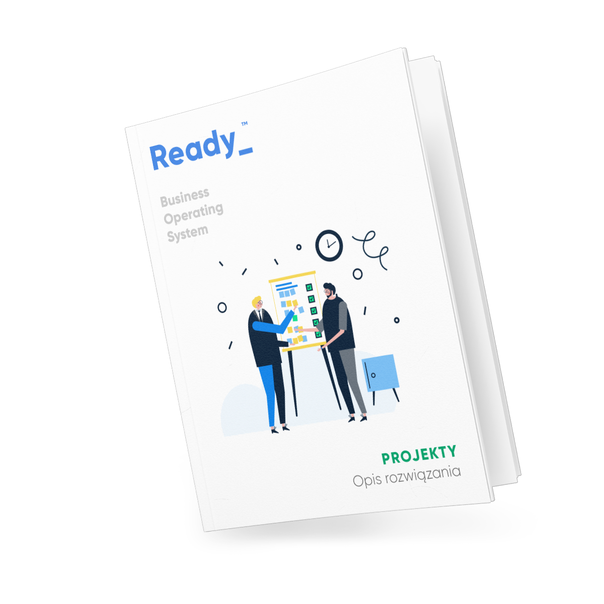 Katalog Ready - Zarządzanie projektami