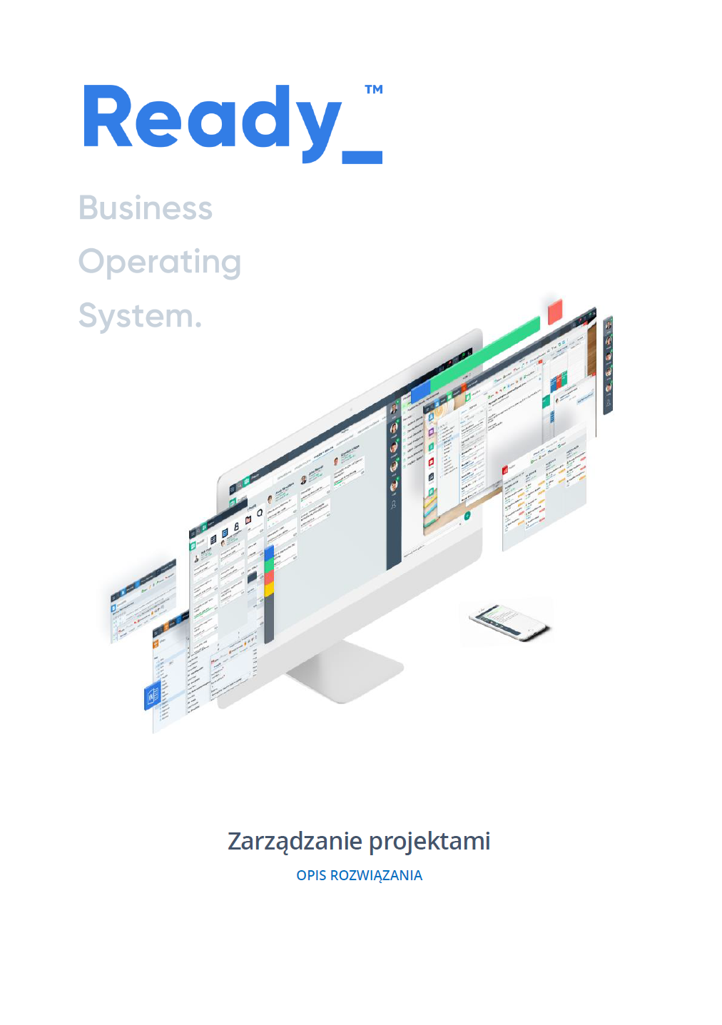 Zarządzanie projektami katalog
