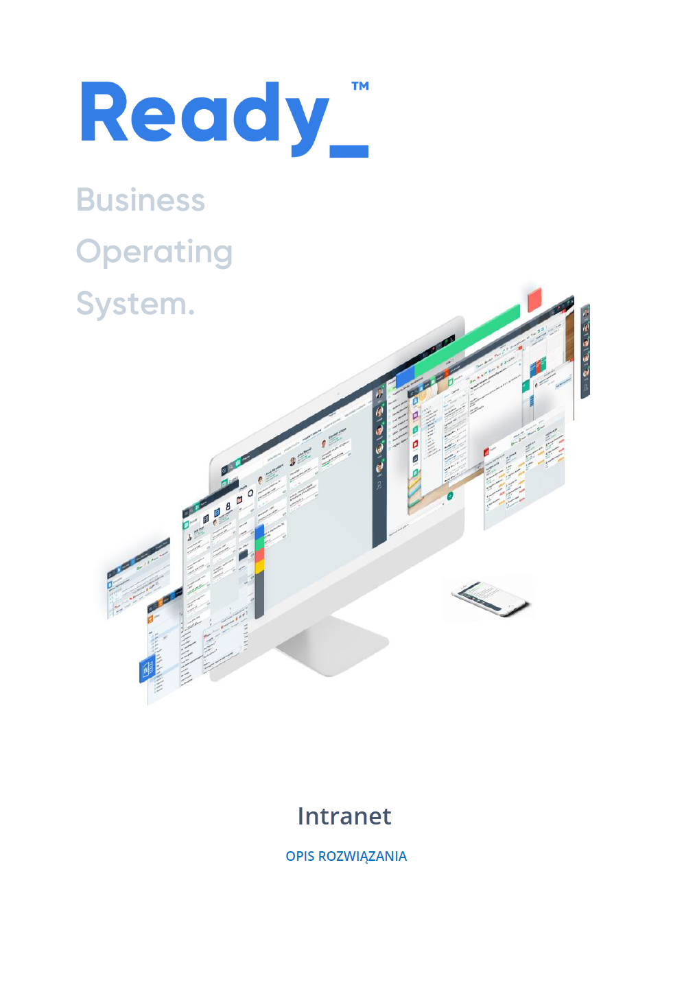 Intranet katalog