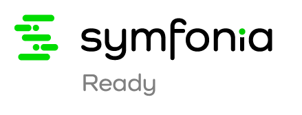 Symfonia Ready Logotyp